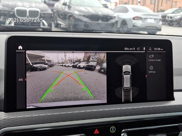 used 2024 BMW X3 car, priced at $43,687