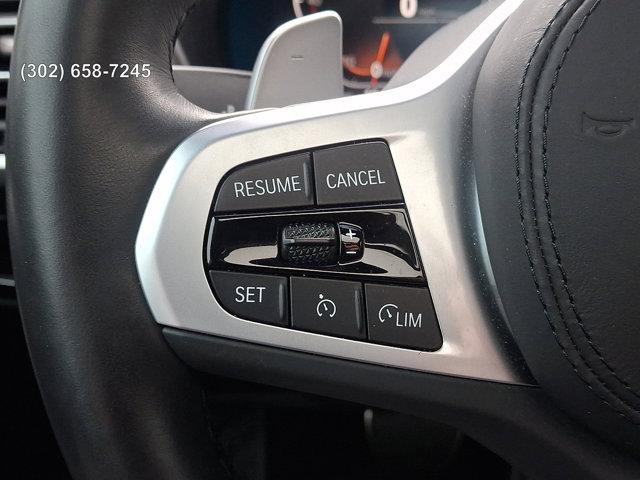 used 2024 BMW X3 car, priced at $43,687