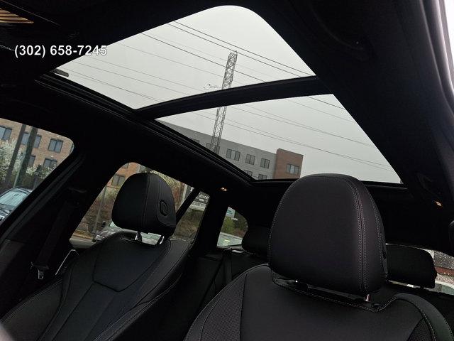 used 2024 BMW X3 car, priced at $43,687