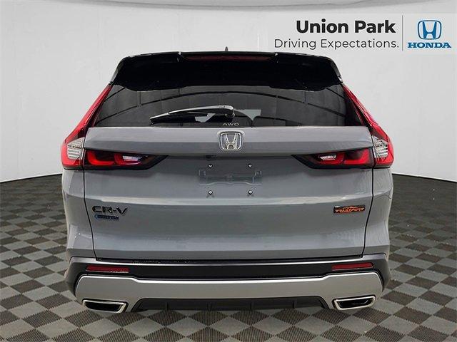 new 2026 Honda CR-V Hybrid car, priced at $40,705