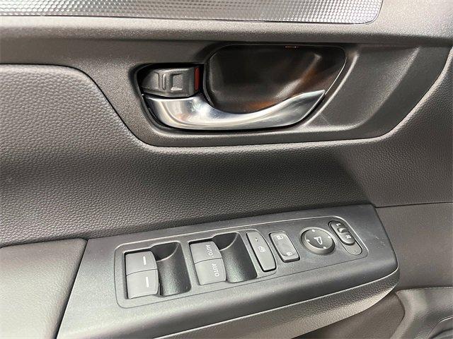 new 2026 Honda CR-V Hybrid car, priced at $40,705