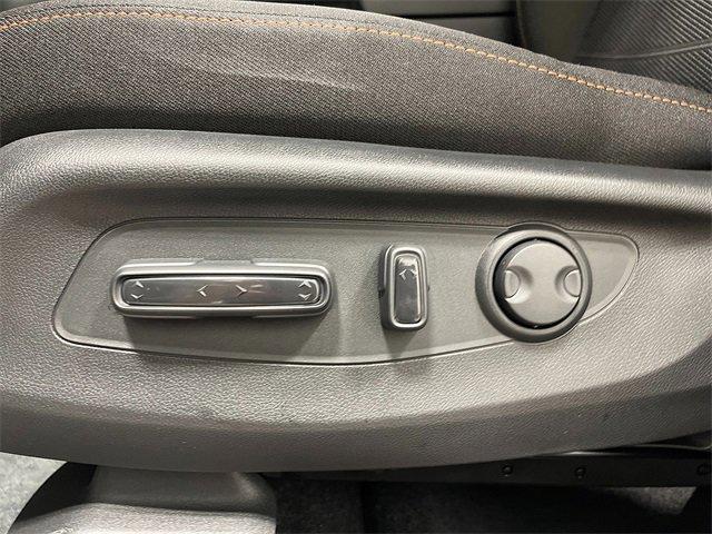 new 2026 Honda CR-V Hybrid car, priced at $40,705