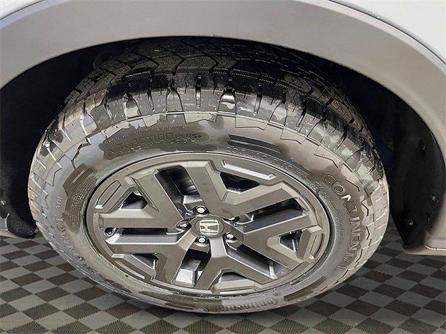 new 2026 Honda CR-V Hybrid car, priced at $40,705