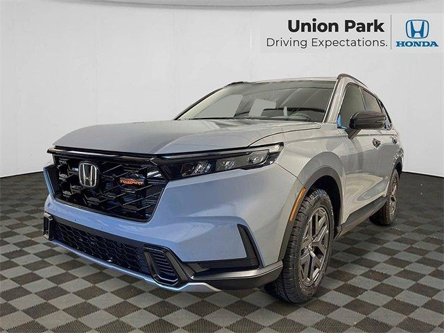 new 2026 Honda CR-V Hybrid car, priced at $40,705