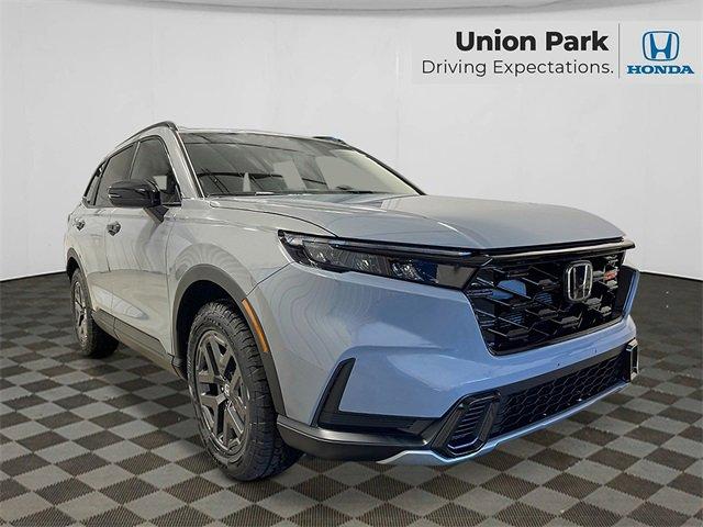 new 2026 Honda CR-V Hybrid car, priced at $40,705
