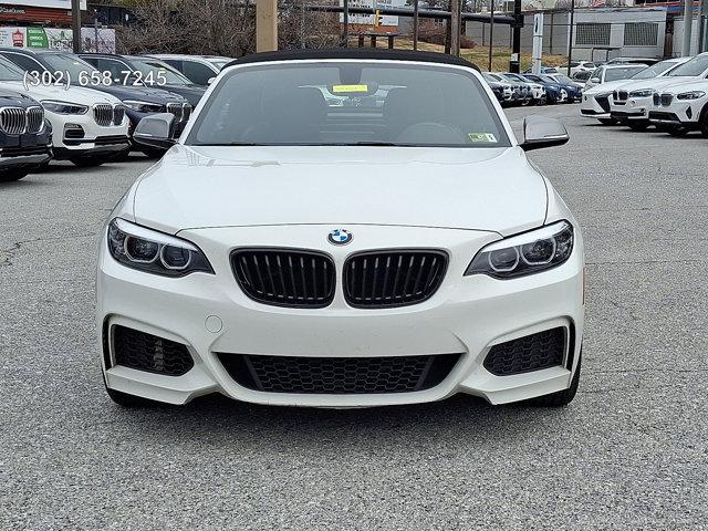used 2018 BMW M240 car, priced at $20,425