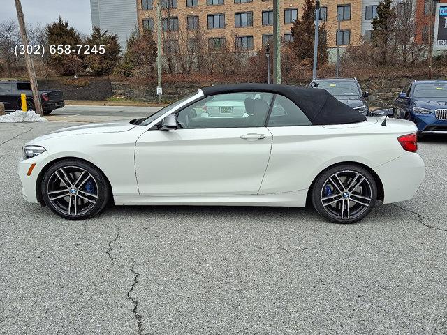 used 2018 BMW M240 car, priced at $20,425