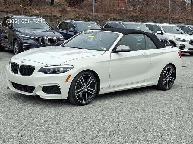 used 2018 BMW M240 car, priced at $20,425