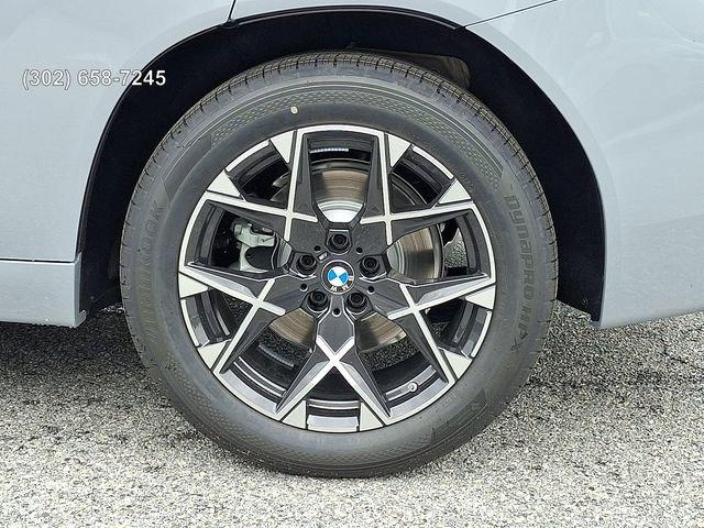 new 2026 BMW X3 car, priced at $57,389