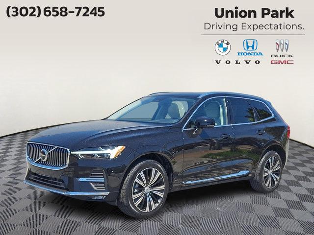 used 2023 Volvo XC60 car, priced at $34,995