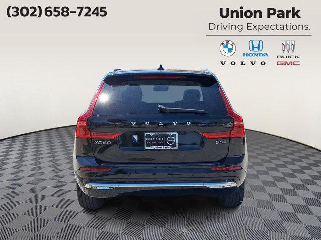 used 2023 Volvo XC60 car, priced at $34,995