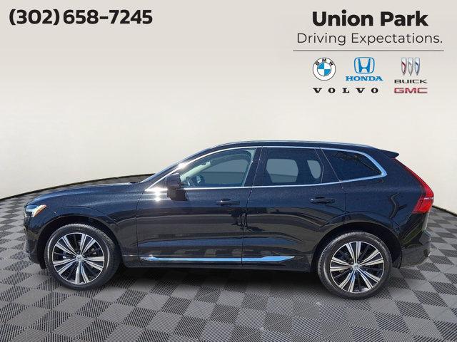 used 2023 Volvo XC60 car, priced at $34,995