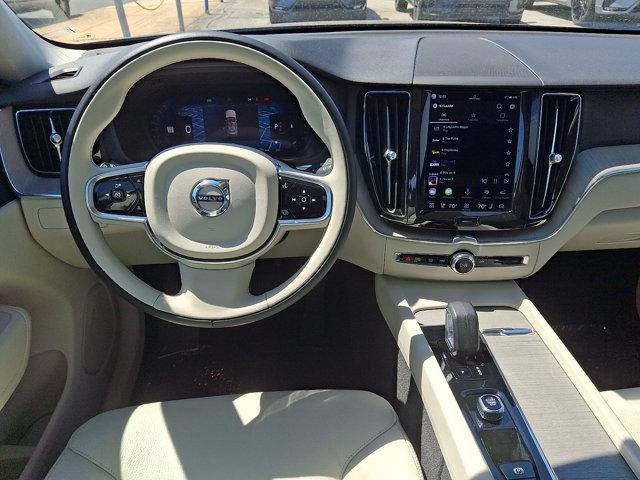 used 2023 Volvo XC60 car, priced at $34,995