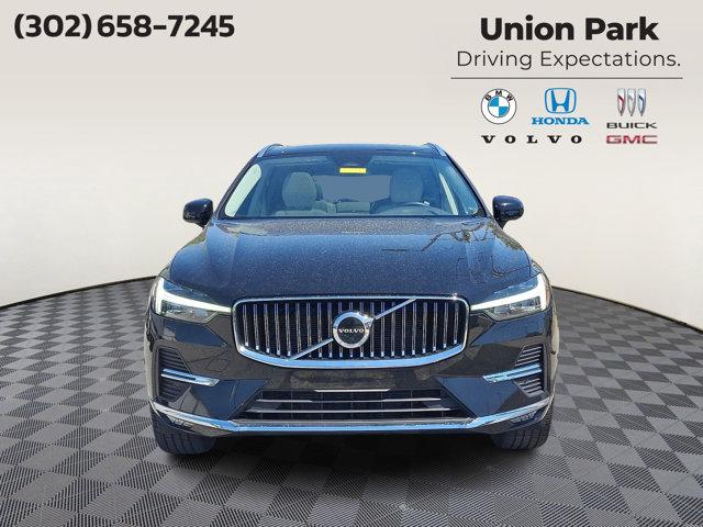 used 2023 Volvo XC60 car, priced at $34,995