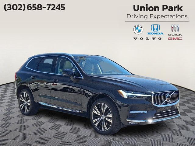 used 2023 Volvo XC60 car, priced at $34,995