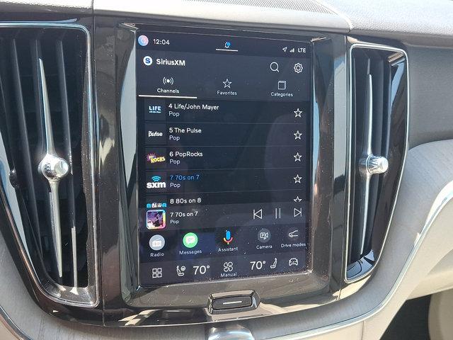 used 2023 Volvo XC60 car, priced at $34,995