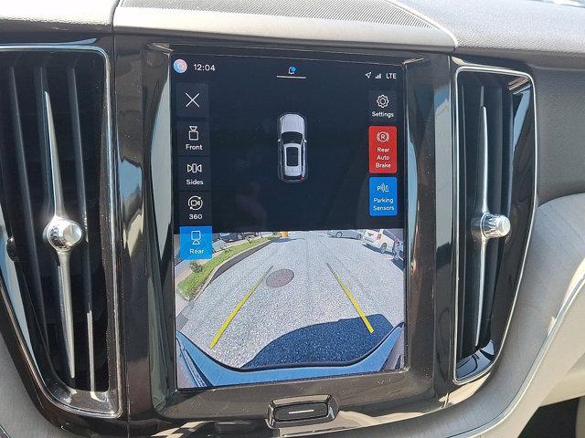 used 2023 Volvo XC60 car, priced at $34,995