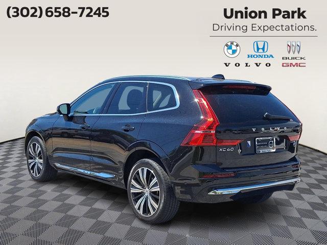 used 2023 Volvo XC60 car, priced at $34,995