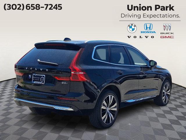 used 2023 Volvo XC60 car, priced at $34,995