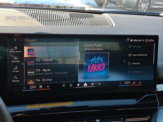 used 2025 BMW 530 car, priced at $41,229