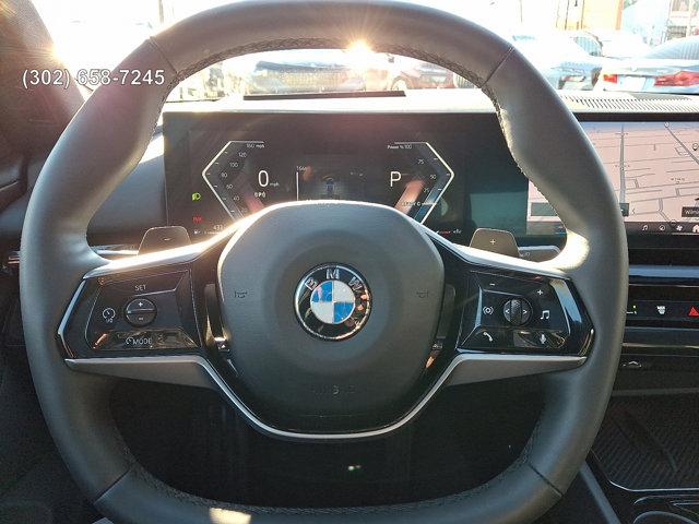 used 2025 BMW 530 car, priced at $41,229