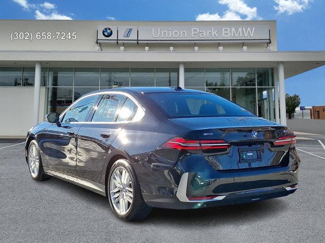used 2025 BMW 530 car, priced at $41,229