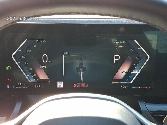 used 2025 BMW 530 car, priced at $41,229