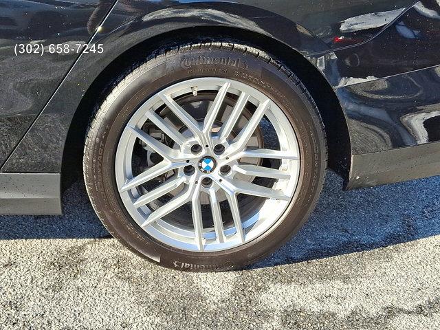 used 2025 BMW 530 car, priced at $41,229