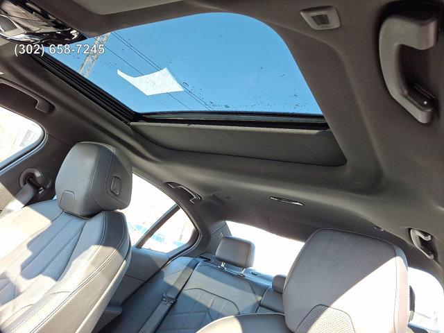 used 2025 BMW 530 car, priced at $41,229