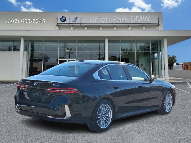 used 2025 BMW 530 car, priced at $41,229