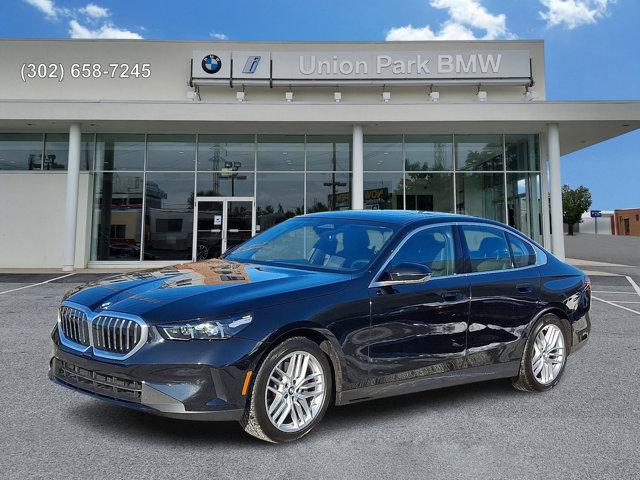 used 2025 BMW 530 car, priced at $41,229