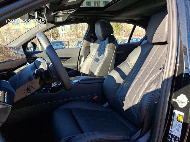 used 2025 BMW 530 car, priced at $41,229