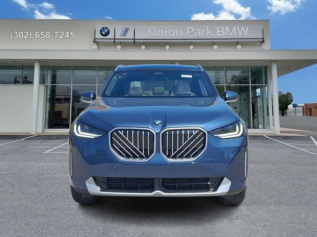 new 2026 BMW X3 car, priced at $58,604
