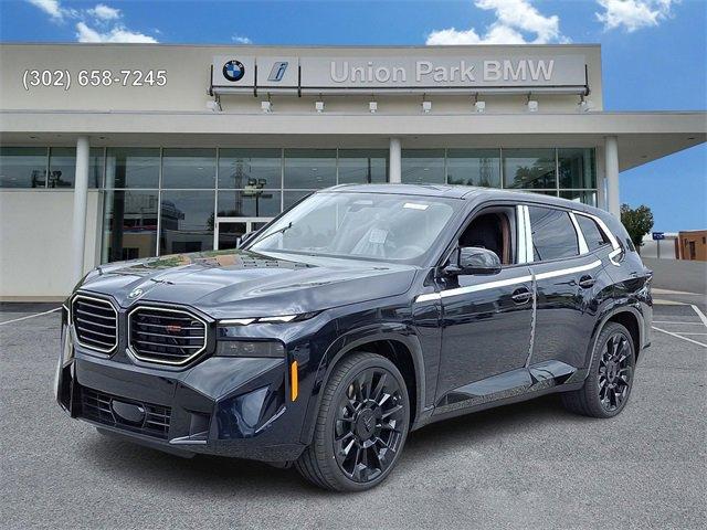 new 2026 BMW XM car, priced at $163,275