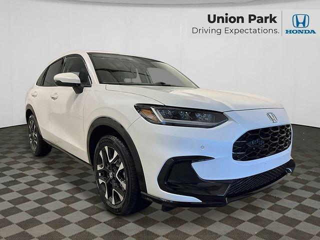 new 2026 Honda HR-V car, priced at $33,755