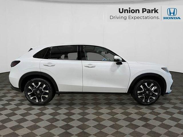 new 2026 Honda HR-V car, priced at $33,755