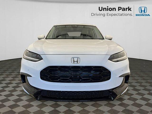 new 2026 Honda HR-V car, priced at $33,755