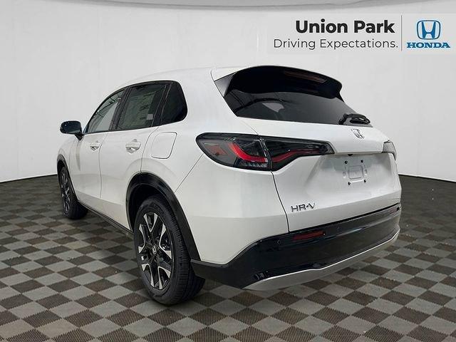 new 2026 Honda HR-V car, priced at $33,755