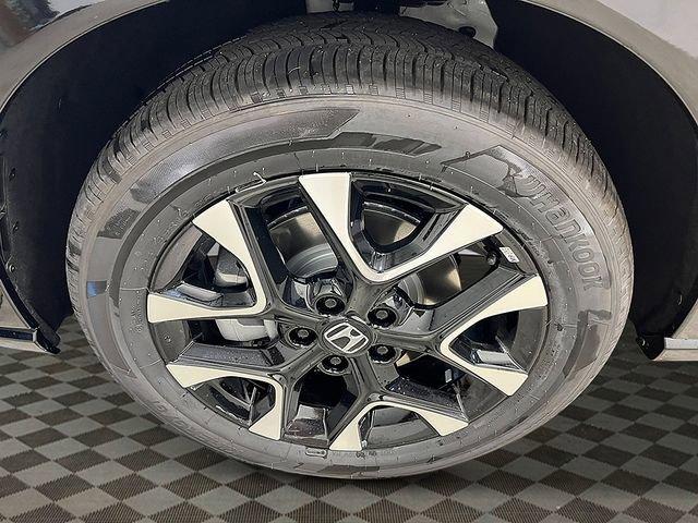 new 2026 Honda HR-V car, priced at $33,755