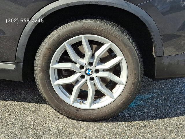 used 2023 BMW X5 car, priced at $47,788