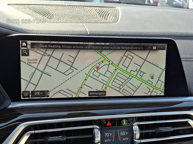 used 2023 BMW X5 car, priced at $47,788