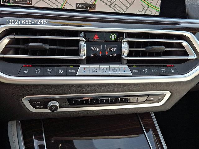 used 2023 BMW X5 car, priced at $47,788