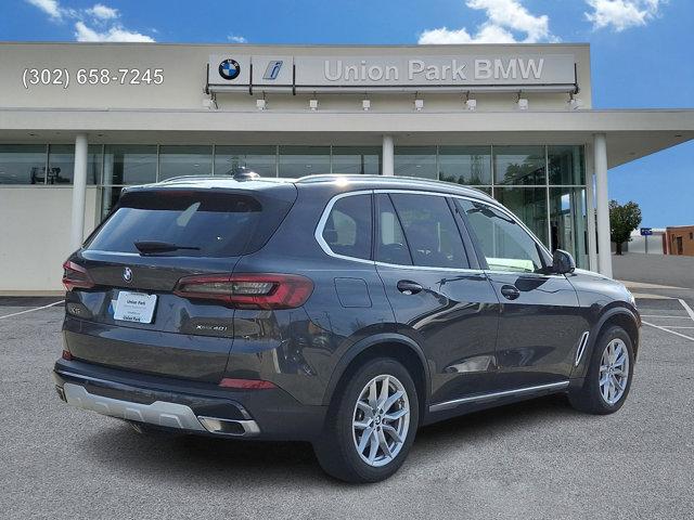 used 2023 BMW X5 car, priced at $47,788