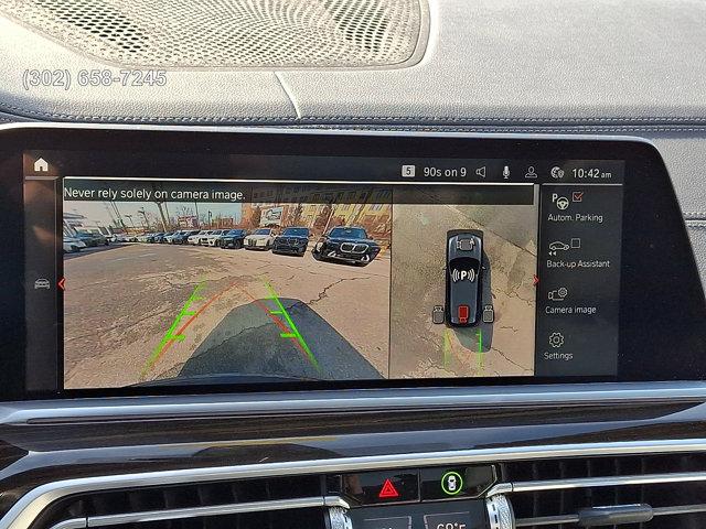 used 2023 BMW X5 car, priced at $47,788