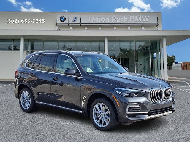 used 2023 BMW X5 car, priced at $47,788