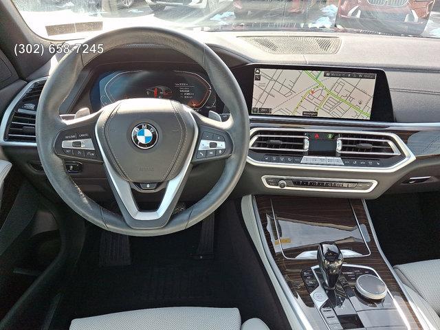 used 2023 BMW X5 car, priced at $47,788