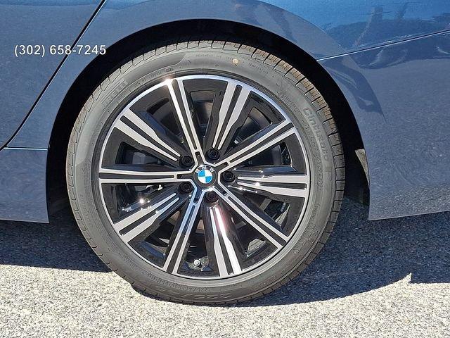 new 2026 BMW 330 car, priced at $56,354