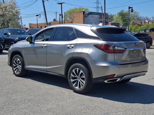 used 2021 Lexus RX 350 car, priced at $31,999