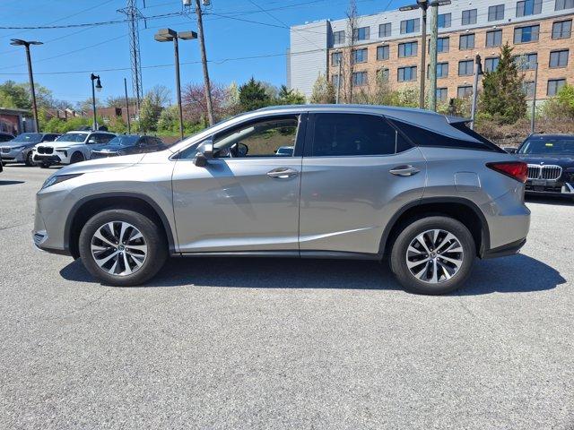 used 2021 Lexus RX 350 car, priced at $31,999
