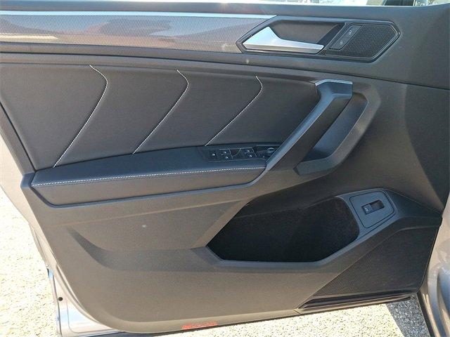 used 2024 Volkswagen Tiguan car, priced at $22,795